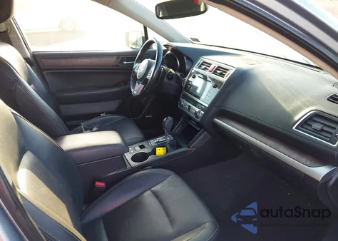 2015 Subaru Outback 2.5I Limited from USA, damaged, VIN 4S4BSANC2F3352494